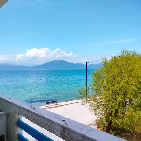 Papas On The Seafront Διαμέρισμα Ωρεοί